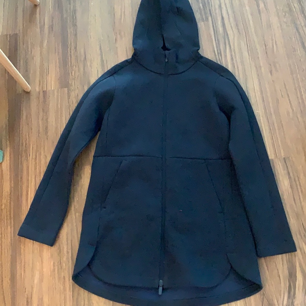Women’s Long Lululemon Hoodie